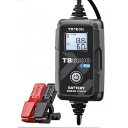 Зарядное устройство TOPDON TB6000PRO  (6A)